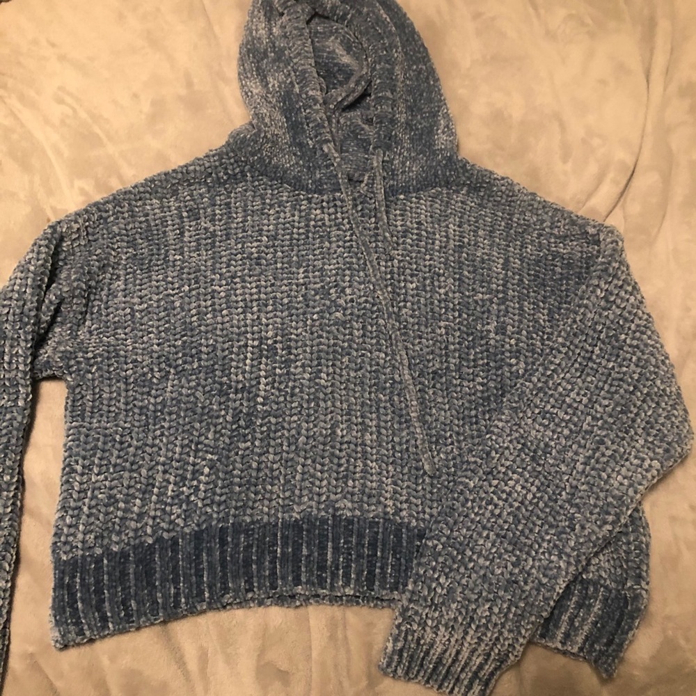 Super soft hoodie